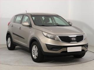 Kia Sportage 1.7 CRDi, Serv.kniha