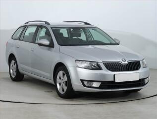 �koda Octavia 1.4 TSI, Serv.kniha, Tempomat