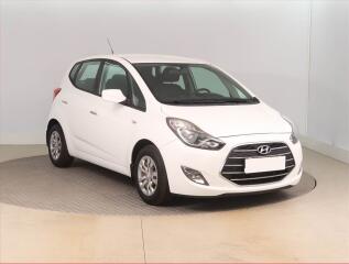 Hyundai ix20 1.4 CVVT, Serv.kniha