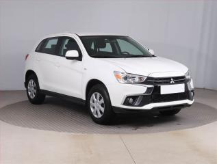 Mitsubishi ASX Invite 1.6 MIVEC, Serv.kniha