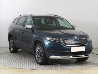 �koda Kodiaq Scout 2.0 TDI