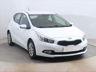 Kia Ceed 1.6 CRDi, po STK, dobr� stav
