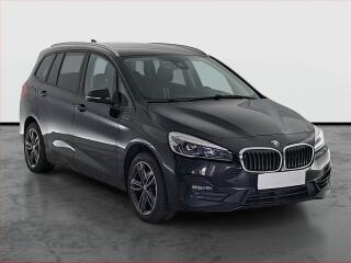 BMW 218i Gran Tourer, Automat