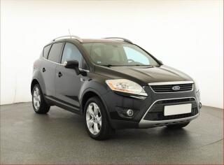 Ford Kuga 2.0 TDCi, Serv.kniha, Tempomat