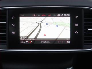 Peugeot 308 (2018) GT 1.6 GTI, Serv.kniha, Kůže - náhled 13