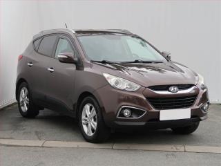 Hyundai ix35 1.7 CRDi, Ke, Tempomat