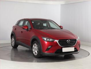 Mazda CX-3 2.0 Skyactiv-G, �R,1.maj