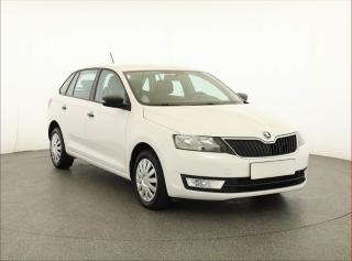 koda Rapid Spaceback 1.4 TDI, Serv.kniha