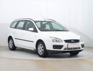 Ford Focus 1.6 TDCi, nov� STK, Ta�n�