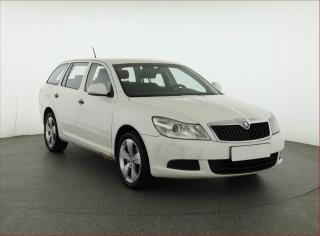 koda Octavia 1.6 TDI, po STK
