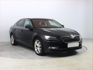koda Superb Style 2.0 TDI, R,1.maj