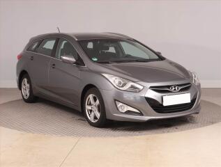 Hyundai i40 1.7 CRDi, Tempomat