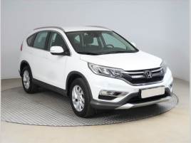 Honda CR-V 1.6D BiTurbo, CZ, 4WD