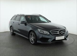 Mercedes-Benz E 350 BlueTEC 4MATIC