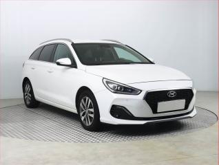 Hyundai i30 Style 1.6 CRDi, Serv.kniha