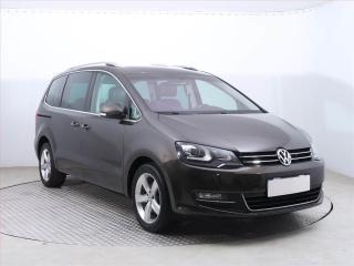 Volkswagen Sharan Highline 2.0 TDI, Serv.kniha
