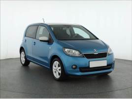 koda Citigo 1.0 MPI, Automat, Serv.kniha