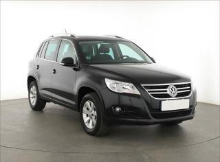 Volkswagen Tiguan 1.4 TSI, 4X4, Serv.kniha