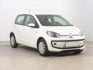 Volkswagen up! 1.0 MPI, Serv.kniha