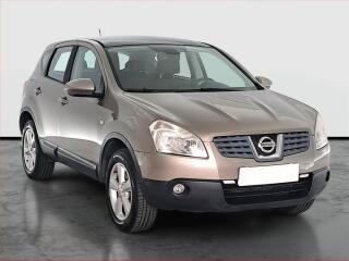 Nissan Qashqai 2.0, Automat, Navi, Tempomat