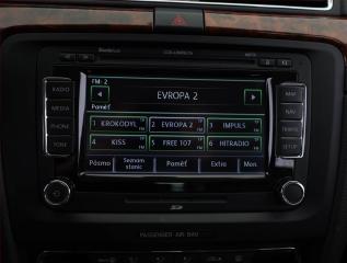 Škoda Superb (2009) Ambition Plus 2.0 TDI, Automat - náhled 13