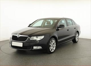 Škoda Superb (2009) Ambition Plus 2.0 TDI, Automat - náhled 2