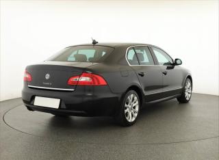 Škoda Superb (2009) Ambition Plus 2.0 TDI, Automat - náhled 5