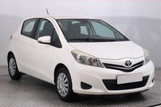 Toyota Yaris 1.0 VVT-i, Tempomat