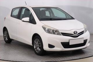 Toyota Yaris 1.0 VVT-i, Tempomat