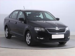�koda Rapid 1.0 TSI, Park.�senzory