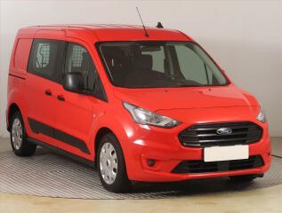 Ford Transit Connect Maxi Trend 1.5 EcoBlue, 5M�st