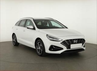 Hyundai i30 1.6 CRDi, Serv.kniha, Tempomat