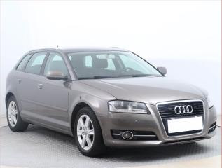 Audi A3 Ambition 1.4 TFSI, Serv.kniha