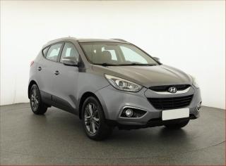 Hyundai ix35 2.0 CRDi, 4X4, Serv.kniha