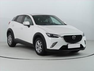 Mazda CX-3 Attraction 2.0 Skyactiv-G