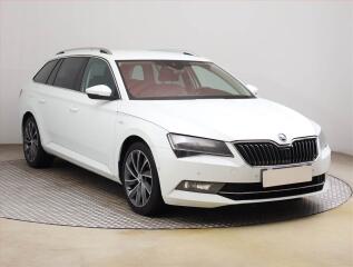 �koda Superb Laurin&Klement 2.0 TDI