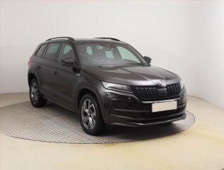 �koda Kodiaq Sportline 2.0 TDI 4x4
