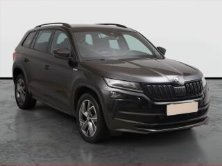 �koda Kodiaq Sportline 2.0 TDI 4x4