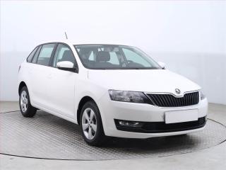koda Rapid Spaceback 1.0 TSI