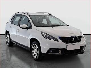 Peugeot 2008 1.2 PureTech, Xenony, Tempomat