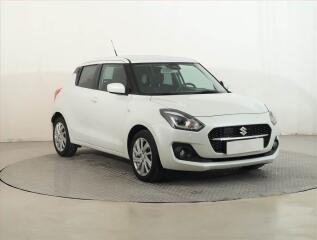 Suzuki Swift 1.2, Automat, Serv.kniha