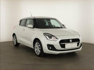 Suzuki Swift 1.2, Automat, Serv.kniha