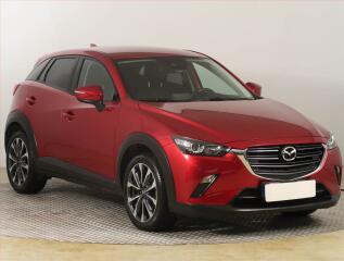 Mazda CX-3 2.0 Skyactiv-G, �R,1.maj