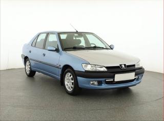 Peugeot 306 1.4 SL, Tan, Klima