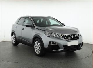 Peugeot 3008 1.5 BlueHDi, Serv.kniha