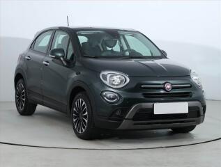 Fiat 500X 1.0 FireFly, Serv.kniha, K��e