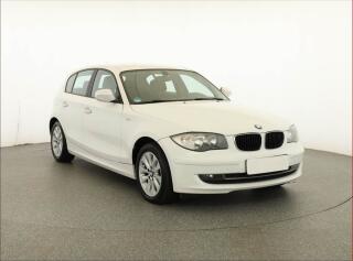 BMW 116d, Serv.kniha