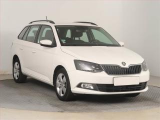 koda Fabia Style 1.0 TSI, Serv.kniha