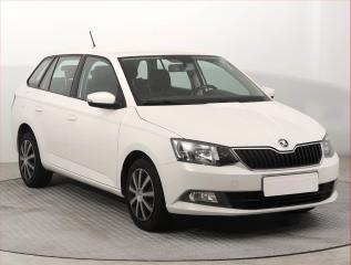 koda Fabia Ambition 1.2 TSI, Tempomat