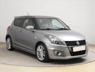 Suzuki Swift 1.6 Sport, Serv.kniha